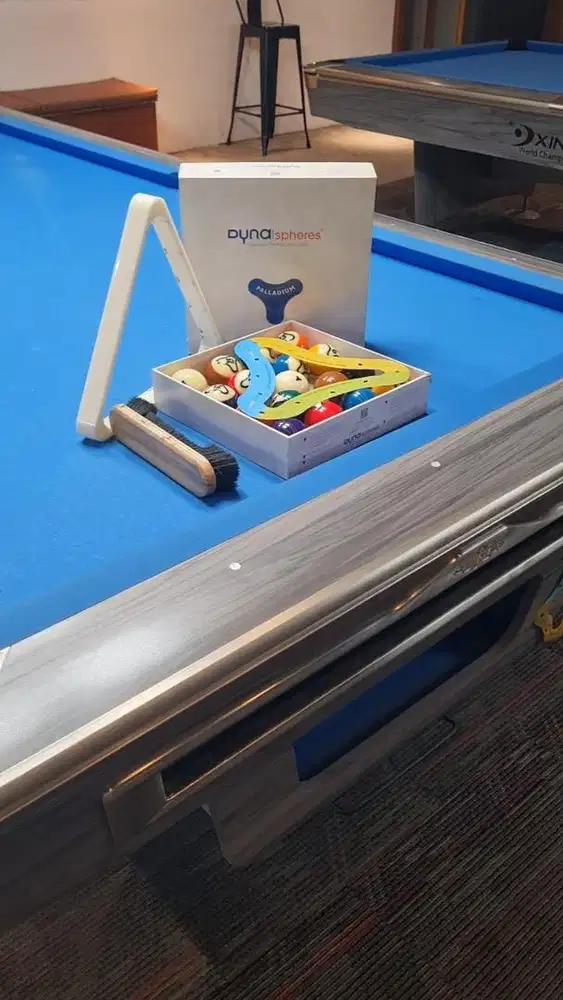 Meja Billiard Xing Jue 9ft versi terbaru