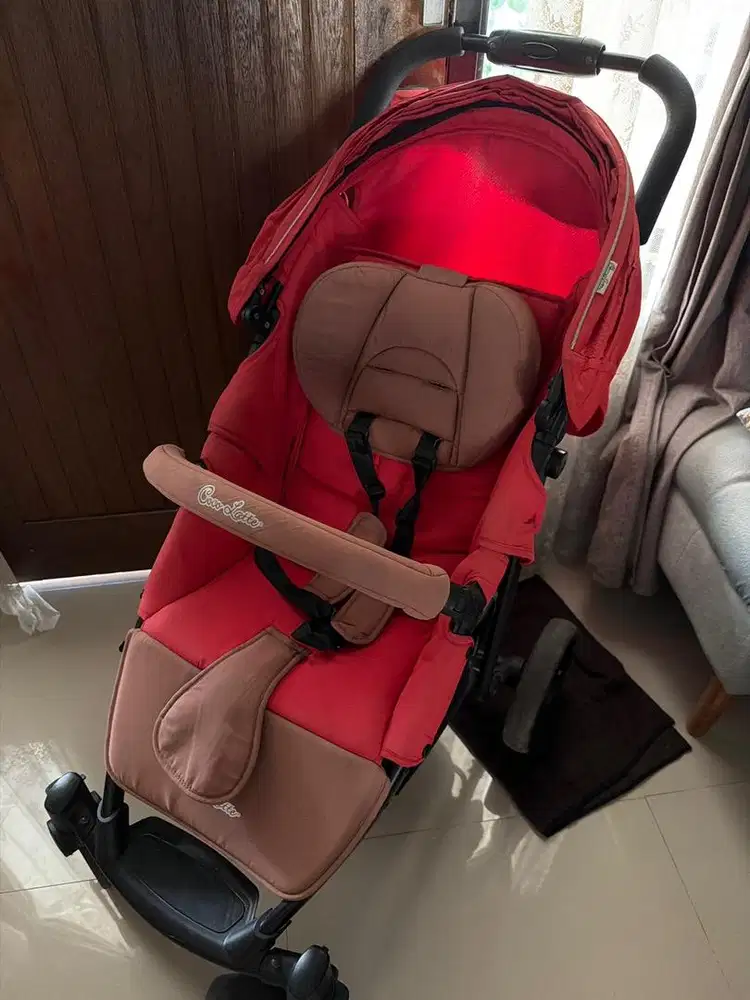Stroller choco latte