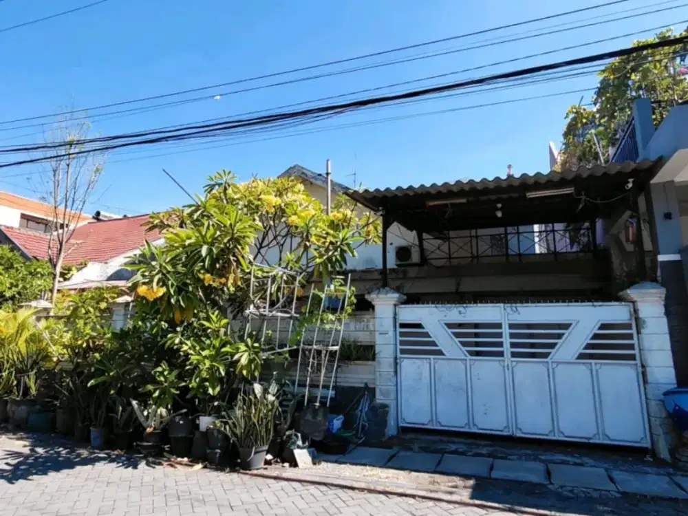 Dijual/Sewa Rumah Daerah Dharmahusada Harga Nego