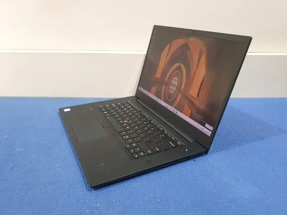 Thinkpad p1 gen 2