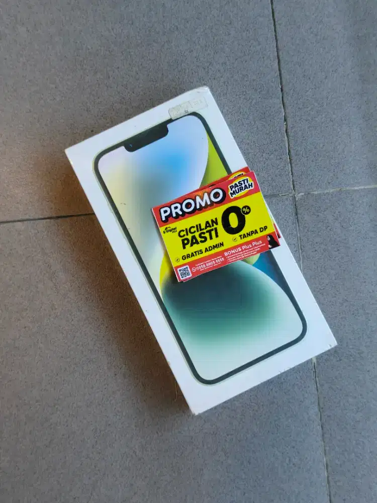 IPHONE 14 512GB NEW IBOX.