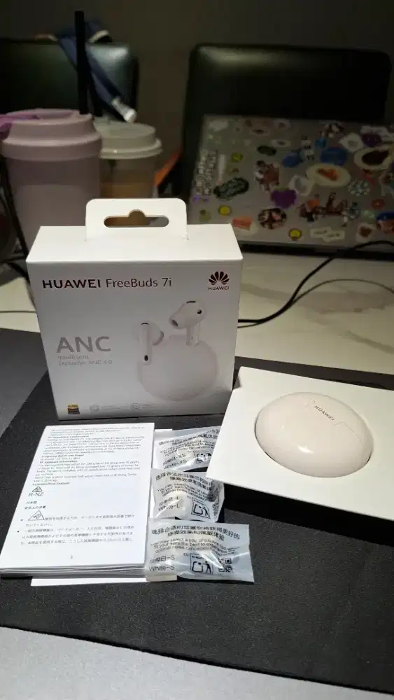 [SECOND LIKE NEW] Huawei Freebuds 7i White FULLSET