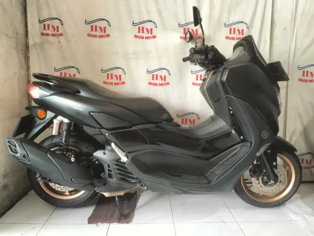 NMax 2023, Mulus, Mesin Alus, Istimewa, terawat