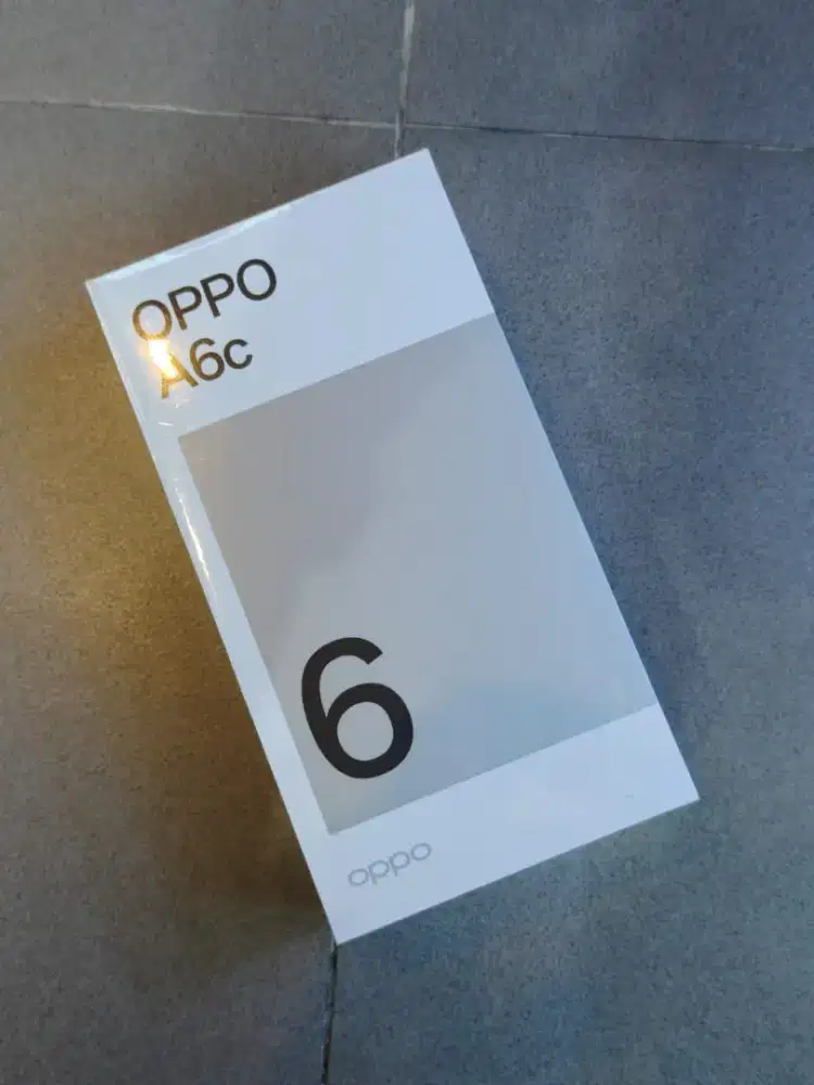 OPPO A6c 4/128GB