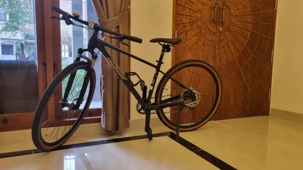 Road bike Polygon