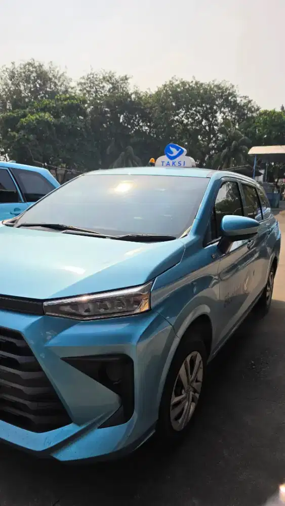 Lowongan driver taxi