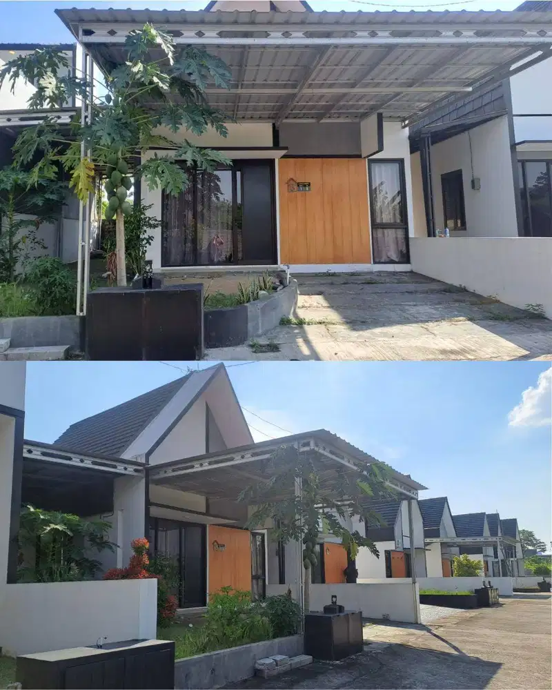 DISEWAKAN RUMAH NGALIYAN MIJEN BSB SEMARANG NYAMAN AMAN