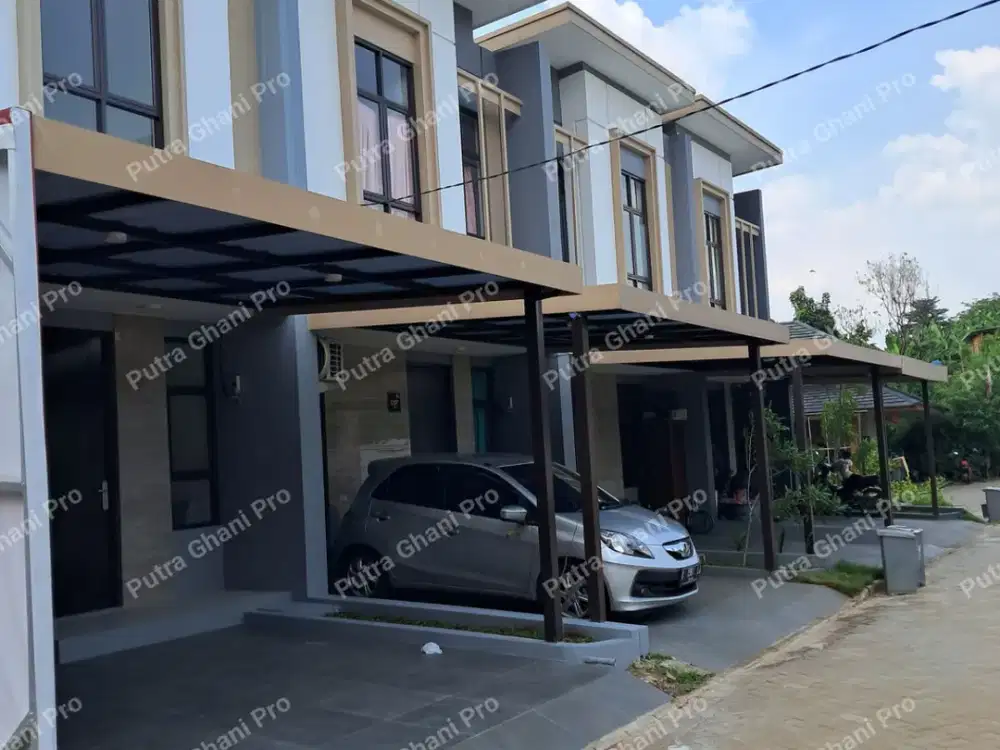 Free Cicilan 1th Ara Zenhouse Park Pamulang Tangerang Selatan