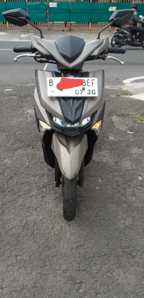 Jual mio soul gt 2015 istimewa