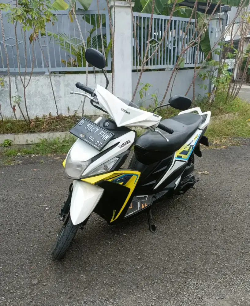 Yamaha Mio M3 125 CC 2022