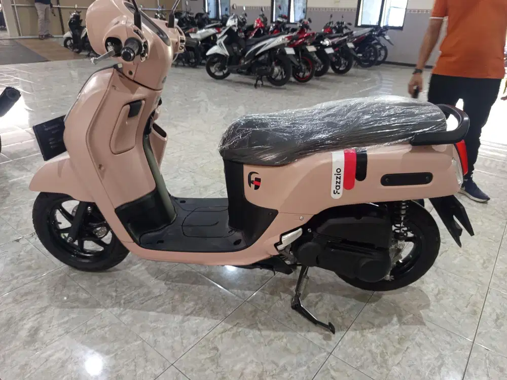 Fazzio 2025 Murah