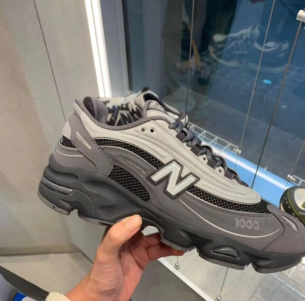 JUAL NB 1000 Grey