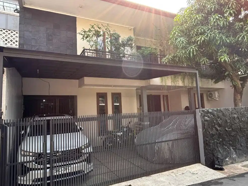 Rumah Bagus di Bintaro Jaksel