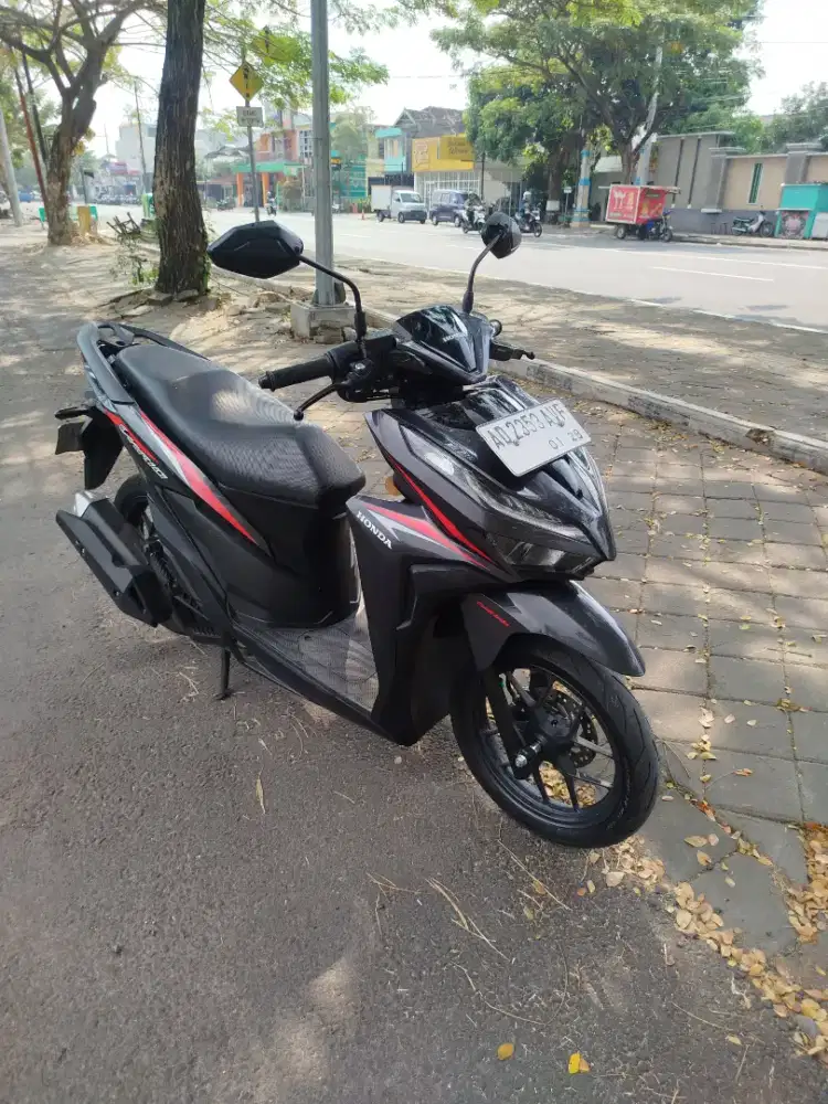 All new vario 125