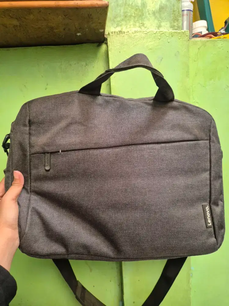 Tas Laptop Lenovo ORI Tas Kerja