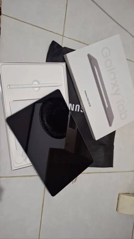 Samsung Galaxy Tab S10 FE Wi-Fi 8/128 GB Gray