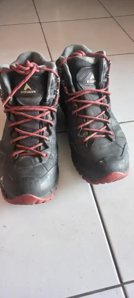Jual sepatu eiger