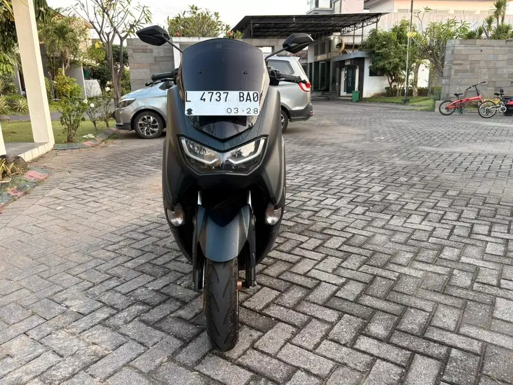 NMax warna Green tahun 2023