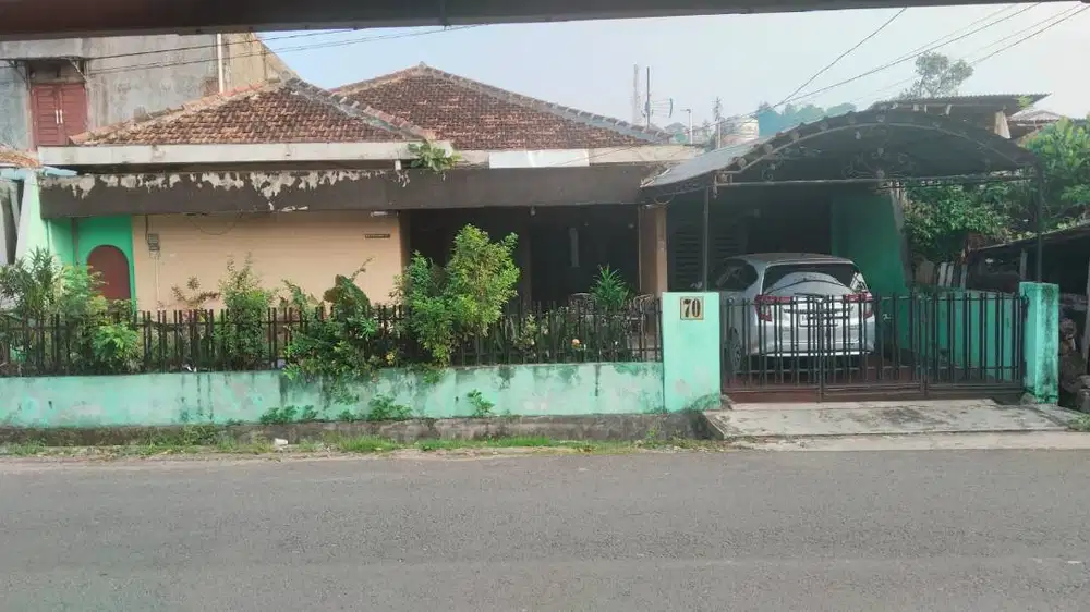 JUAL RUMAH DI TENGAH KOTA BANDAR LAMPUNG