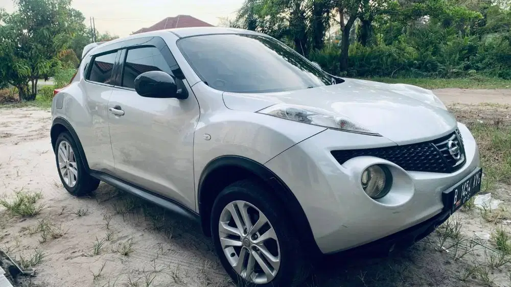 Nissan Juke RX Matic 2012 keyless kunci 2 istimewa terawat banar