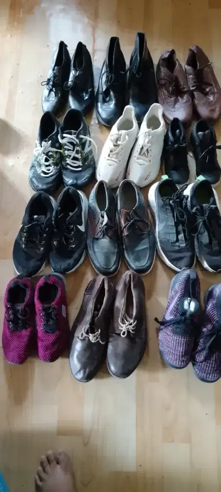 Jual sepatu kekinian