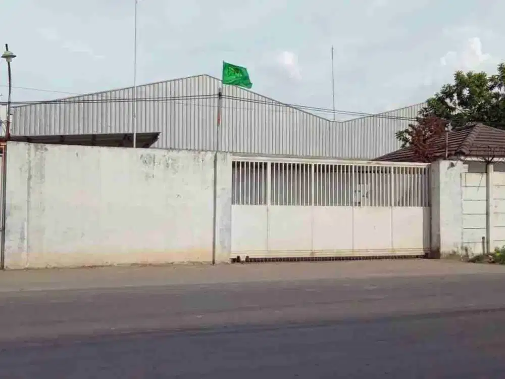Gudang Strategis Raya Babelan Belasi