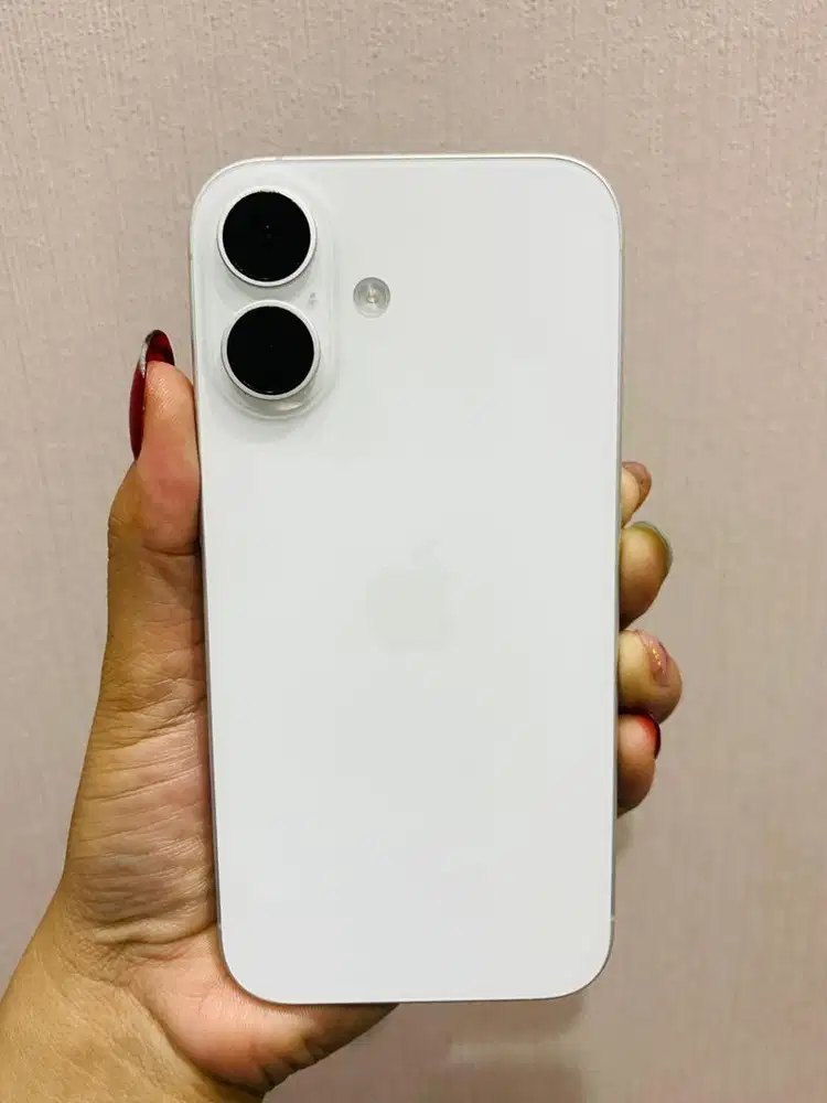 DIJUAL IPHONE 16