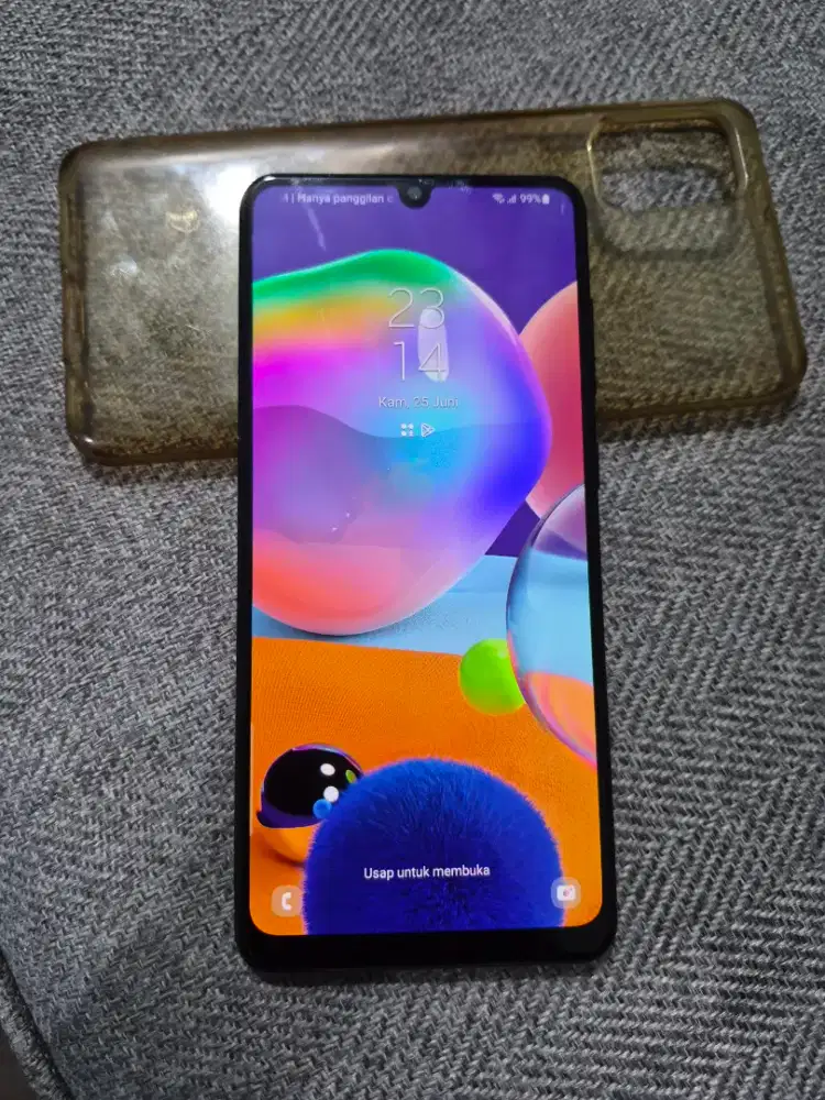 Samsung Galaxy A31 8/128 NFC Nominus