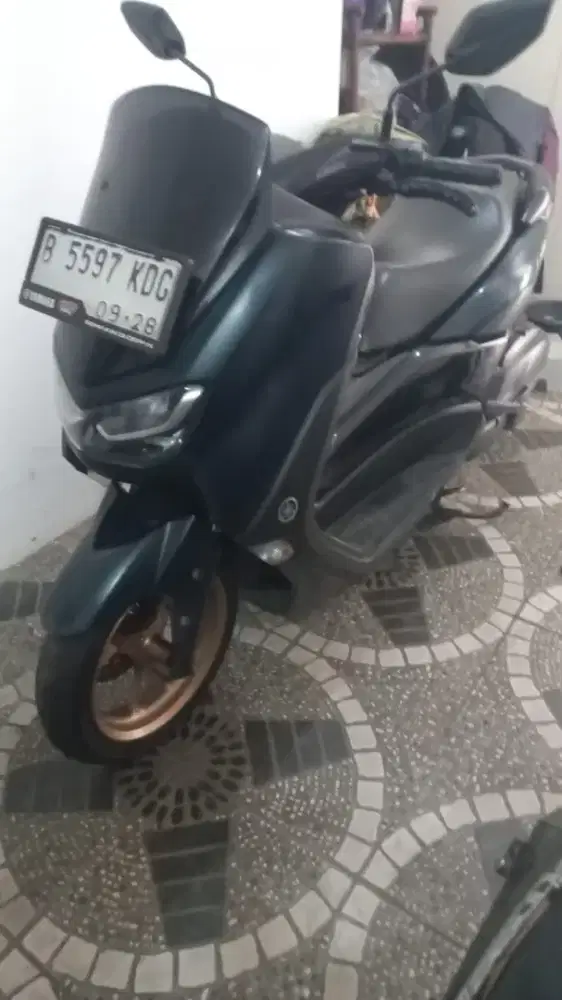Yamaha NMAX 2023