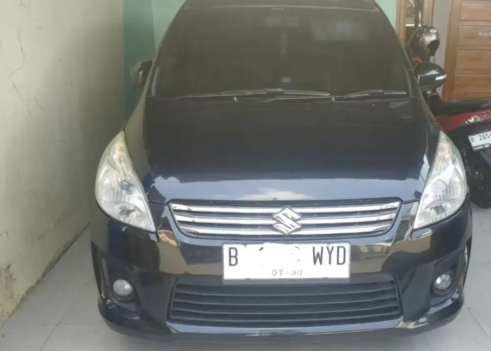 Ertiga GX elegant 2014 ciamik