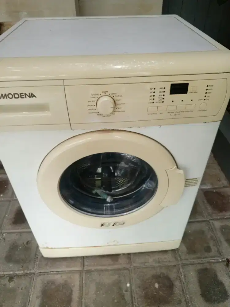 Jual apa adanya