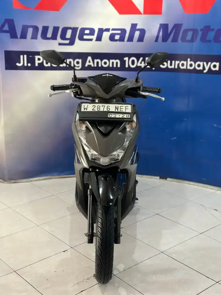 Honda All New Beat 110cc Thn 2023 Anugerah Motor Pucang