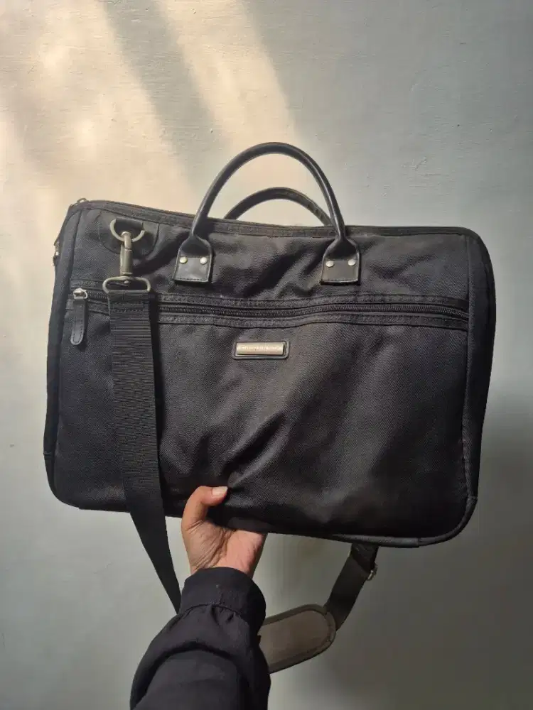 Tas Laptop Samsung ORI Tas Kerja Bisa Nego