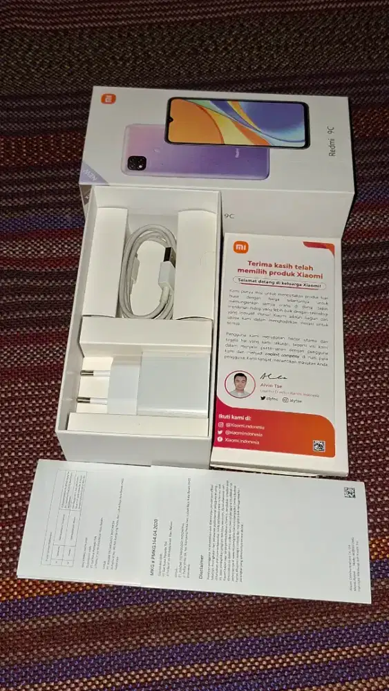 Poco X3 NFC 6/128 & Redmi 9C 4/64