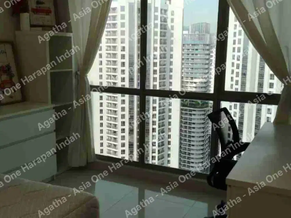 Apartment The Mansion Bougenville 2bedroom tower Gloria, kemayoran, Jakarta Pusat