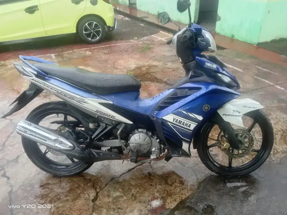 Dujual Motor Jupiter MX