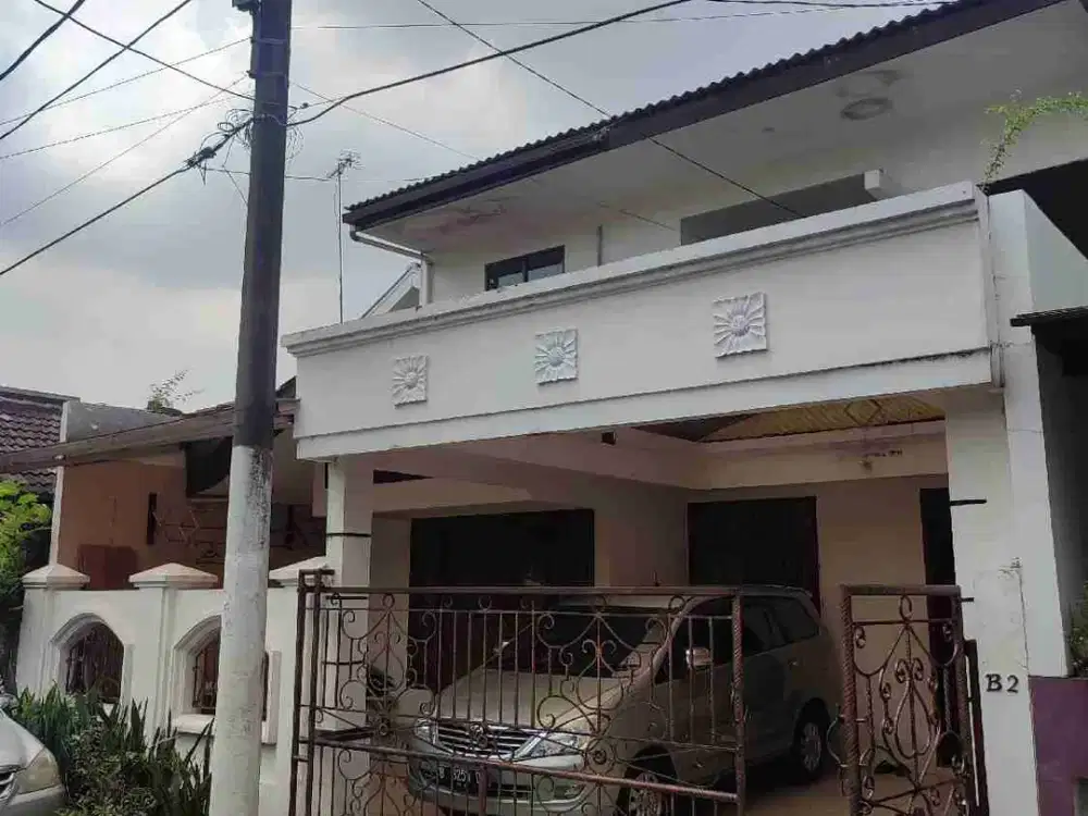RUMAH GRESS DI CIPINANG INDAH