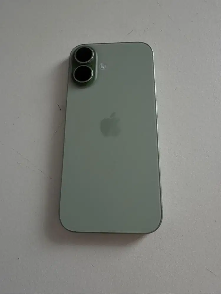 Iphone 17 256gb ibox Sage Green Hijau