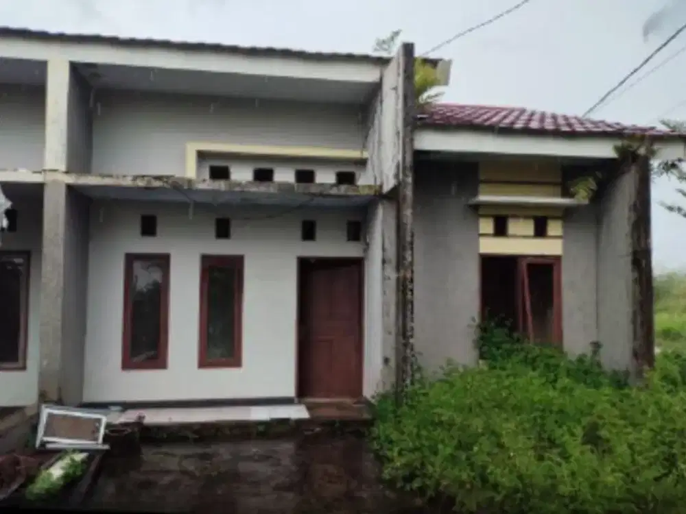 Dijual Rumah sekitar Jalan Poros Moncongloe, Maros