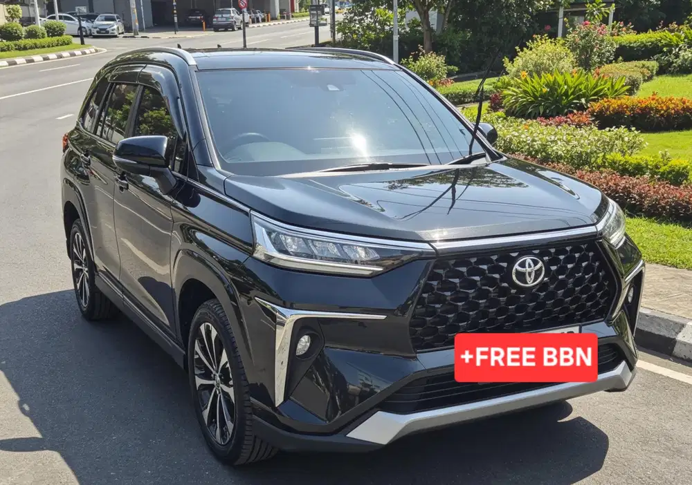 TOYOTA AVANZA VELOZ Q TSS AT 2023 +BBN
