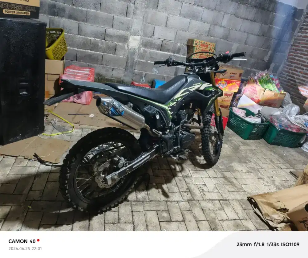 Honda CRF 150cc