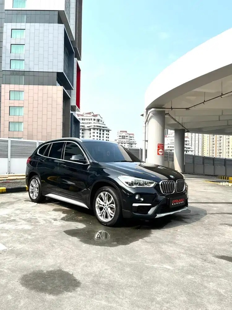 BMW X1 NIK 2019