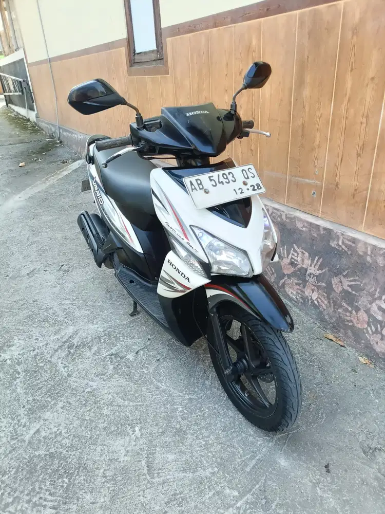 Honda Vario karbu 110 th 2013