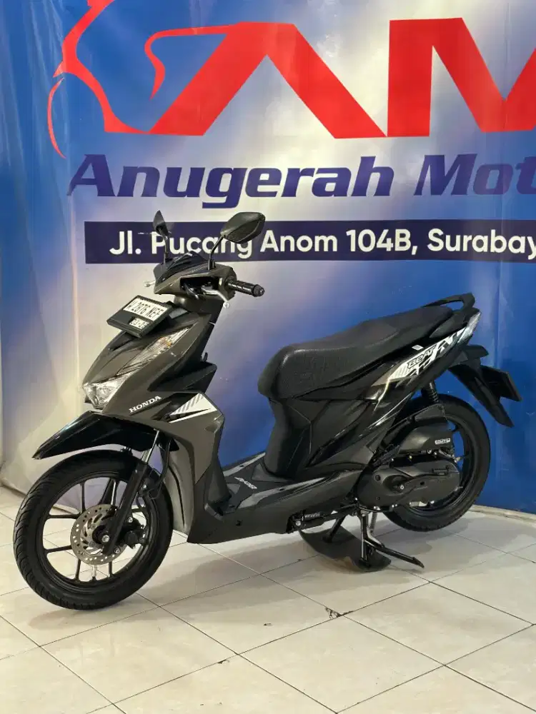 Honda All New Beat 110cc Tahun 2023 Anugerah Motor Pucang