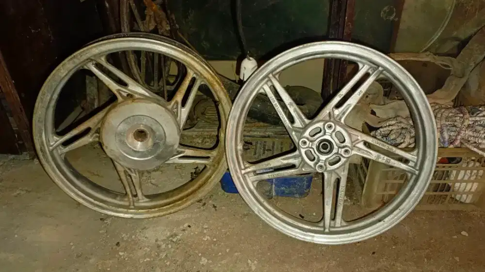 Velg beat esp 2018
