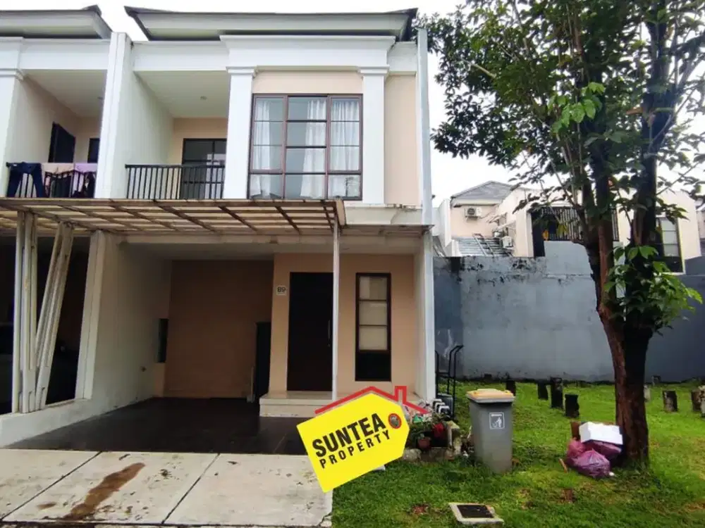 Rumah Siap Huni Graha Raya Bintaro SHM Harga Nego (SP 1192 IA)