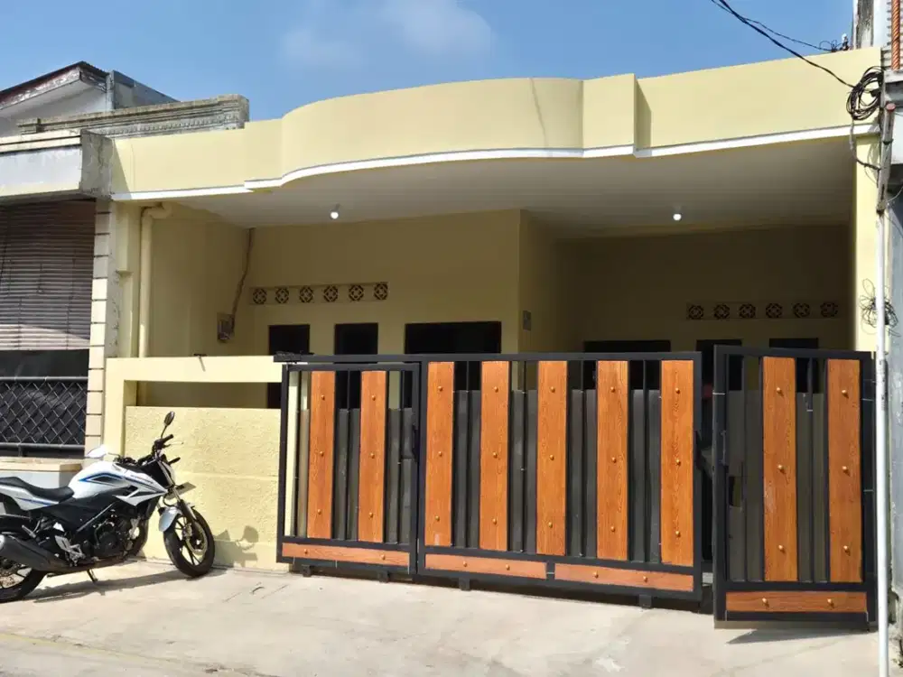 Dijual Rumah 2 Lantai Siap Huni Di Depok 2 Tengah