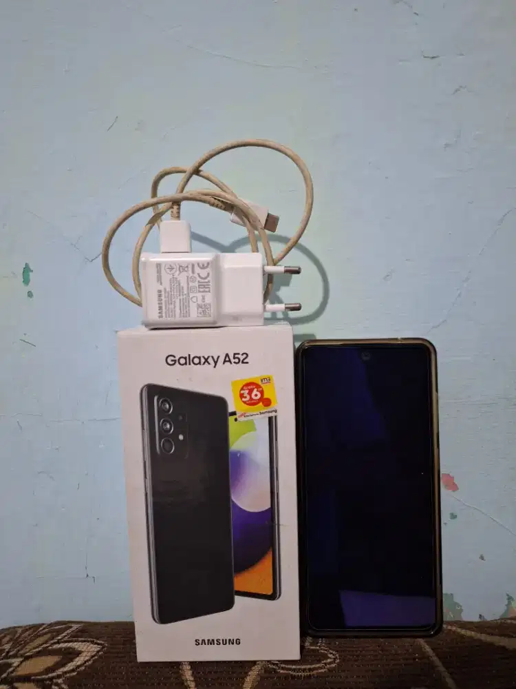 Samsung a52 8/256