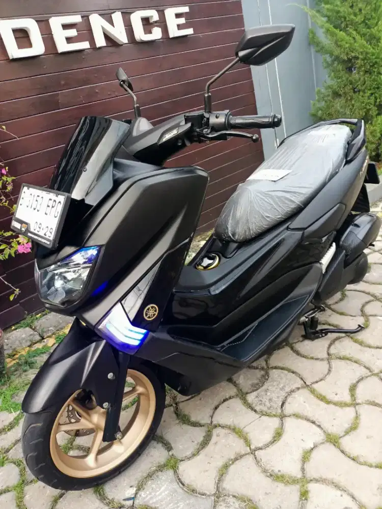 DIJUAL NMAX OLD ORIGINAL GRESS