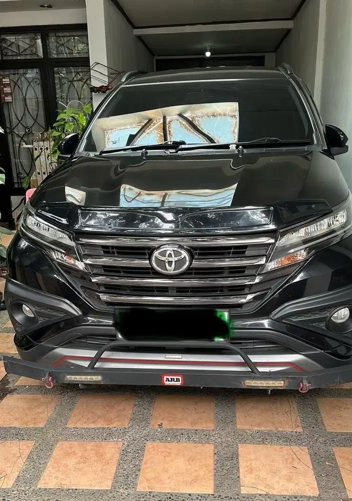 Toyota Rush 2019 Bensin